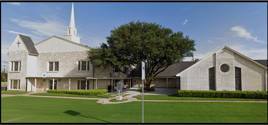 Toliver Chapel Missionary Baptist Church - Historic Sanctuary at 1402 Elm Avenue